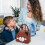 Isolierte Lunchtasche für Kinder (2er-Pack) 1