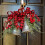 Christmas bells galvanized rustic silver 6 inches 1