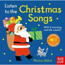 Listen to the Christmas Songs Paperback Book