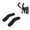 Neoprene Stroller Grip Cover Set 9