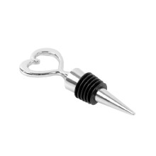 Bouchon de bouteille en forme de cœur pour scellage sous vide (1 pièce)