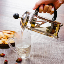 Zaparzacz do kawy French Press ze stali nierdzewnej 21 uncji