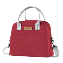 XIUH isolierte Lunchtasche für Arbeit und Reisen