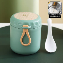 Donemore Frühstücksbecher-Suppenbehälter Edelstahl 1