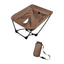 Leichter Moon Chair, zusammenklappbarer Campingstuhl,-KH A