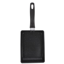 Poêle tamagoyaki carrée japonaise antiadhésive 8 pouces