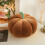 Halloween pumpkin throw pillow plush fall decor 7