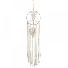 Handgemaakt macramé wandtapijt (1 stuk)