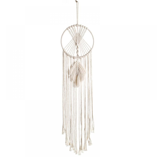 Handgemaakt macramé wandtapijt (1 stuk)