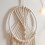 Handgemaakt macramé wandtapijt (1 stuk) 5