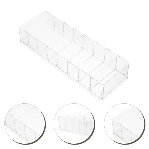 Haushalts-Kaffee-Organizer, transparenter Teebeutel-Organizer, multifunktionaler Teebeutelhalter 2