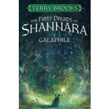 Galaphile by Terry Brooks Hardcover Book