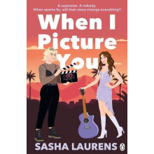 When I Picture You by Sasha Laurens Paperback Book