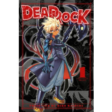 DEAD ROCK 1 by Hiro Mashima Paperback Book