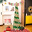 Christmas Tree 5ft Artificial Pencil Tree for Home Decor 4
