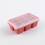 Mini bacs à glaçons empilables en silicone (1 pièce) 5