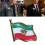 Anstecknadel mit Iran-Flagge aus robuster Eisenlegierung mit-1 3
