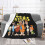 Couverture Flintstones en microfibre douce 127 x 152 cm 2