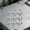 T-Form-Befestigungselemente mit 210 Stück,-8MM 3