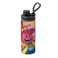 Trolls Sports hőszigetelt rozsdamentes acél kulacs 500 ml
