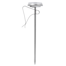 Verstellbares Hänge-Kaffeethermometer mit Clip