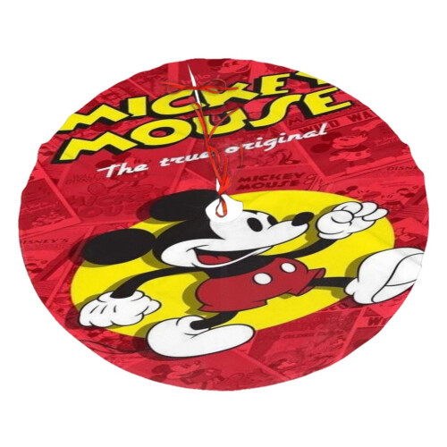Mickey Mouse Weihnachtsbaumrock, 122 cm (48 Zoll)