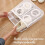 Shoe Washing Bag Thickened Mesh for Machine Wash L 5
