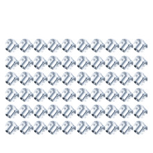 T-Form-Befestigungselemente mit 210 Stück,-8MM