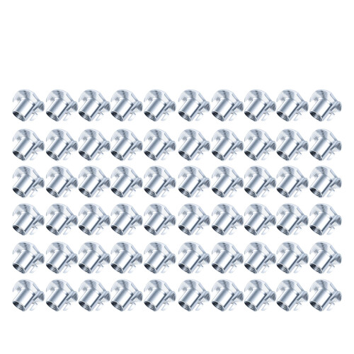 T-Form-Befestigungselemente mit 210 Stück,-8MM