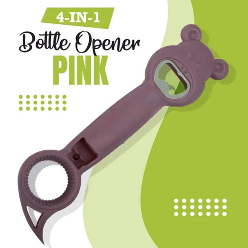 Ouvre-boîtes multifonctions VOSS Home Canned Cap & Box Openers 4 en 1