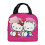 Borsa termica riutilizzabile Hello Kitty per il pranzo 1