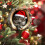 Pingente de Natal com Animais da Floresta e Chapéu (3 peças) 1