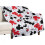 Mickey Blanket Flannel Plush Throw 70" x 80" 1