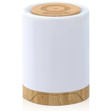 ABS vloerlamp met RGB-nachtlampje voor de gamekamer