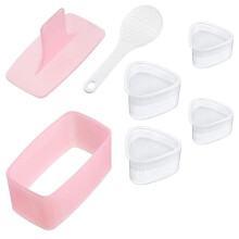 Molde antiaderente para arroz Musubi (1 unidade)