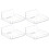 Support mural flottant pour routeur et babyphone1 1