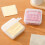 Stapelbare transparante plastic kaasbakjes (2 stuks) 1