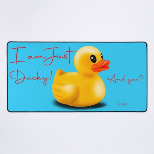 Podložka na stôl Just Ducky