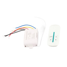 DEWIN RF távkapcsoló LED lámpákhoz, 180-240V, 3 állású