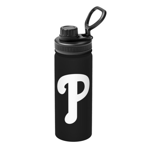 Μπουκάλι νερού Philadelphia Phillies από ανοξείδωτο ατσάλι 18oz