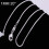 Sterling Silver Snake Chain Necklace 20 inches 1