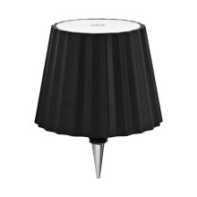 Lampe bouteille sans fil LED rechargeable tactile 3 modes