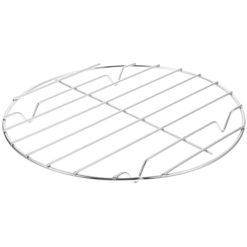 Air Fryer Roasting Pan Baking Rack Round 1 Pack