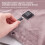 USB Electric Blanket Single Control Gray 1 7