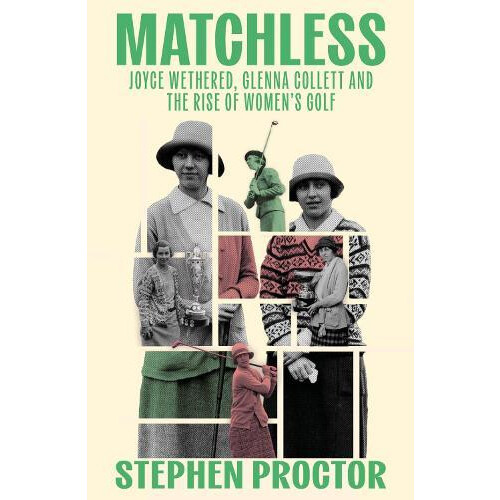 Matchless by Stephen Proctor Hardcover Book