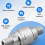 Industrial Grade Hydraulic Quickly Connect Fitting Female 6