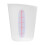Silikónové odmerky biele 250 ml 1