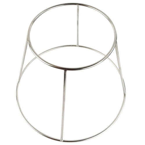Metalltrådsplåthållare för pizza, 1-pack