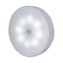 Lampe solaire YOBOLK avec capteur infrarouge et éclairage LED