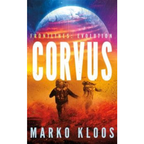 Corvus by Marko Kloos Paperback Book